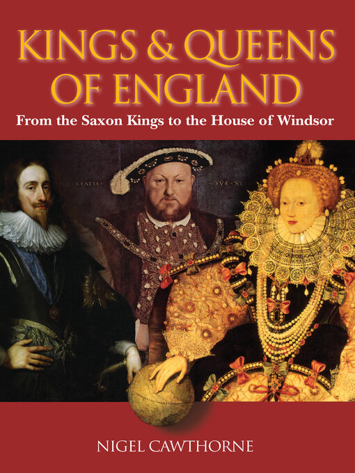 Title details for Kings & Queens of England by Nigel Cawthorne - Available
